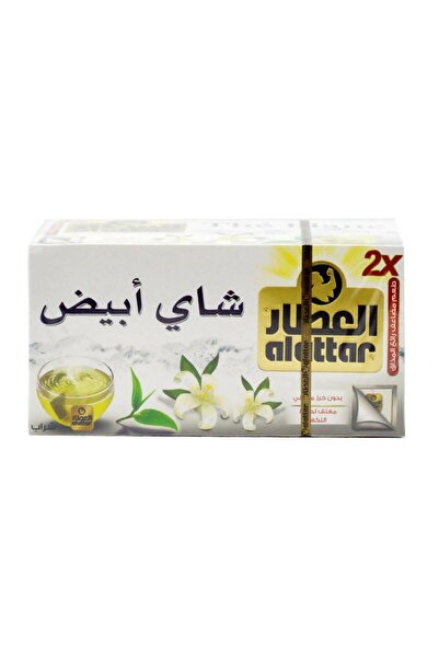 TEA Al Attar White Tea 20 Bags