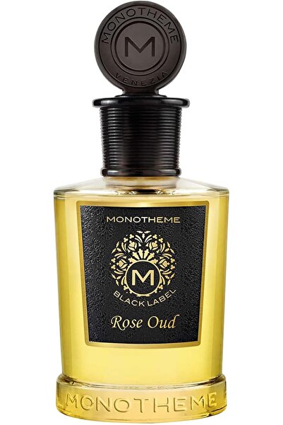 Monotheme عطر روز عود أو دي تواليت للرجال، 100 مل