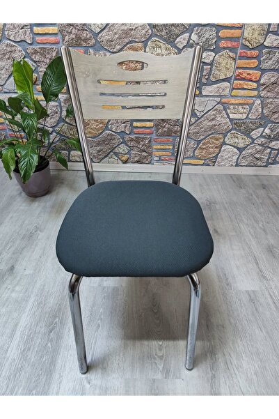 COVER TEKSTİL SANDALYE KILIFI OTURMA KISMI MUTFAK LOKANTA KAFE RESTOURANT LAKOS KUMAŞ