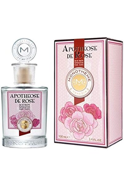 Monotheme Apotheose de Rose Eau de Toilette 30ml