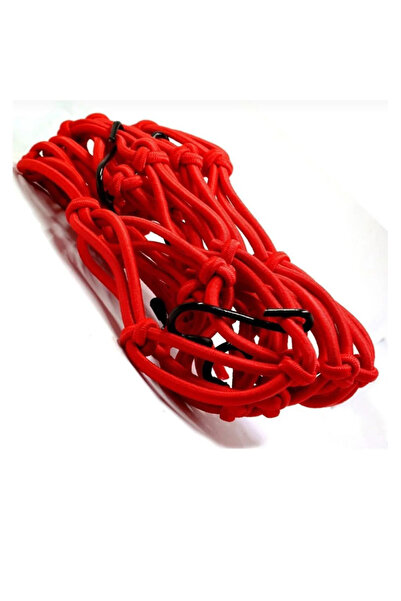 Genel Markalar MOTOSIKLET KASK FİLESİ AKSESUAR KIRMIZI MODEL 1