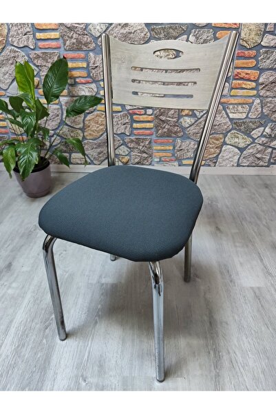 COVER TEKSTİL SANDALYE KILIFI OTURMA KISMI MUTFAK LOKANTA KAFE RESTOURANT LAKOS KUMAŞ
