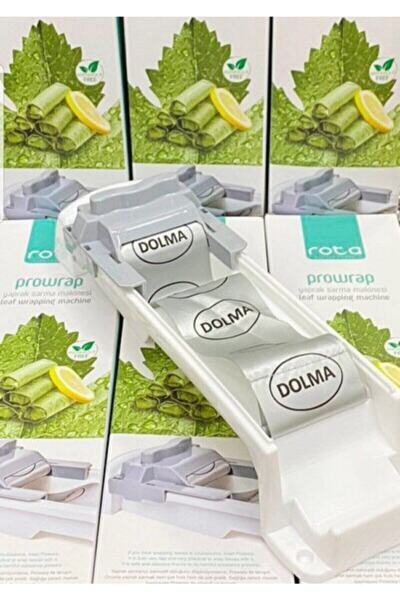 Mikasso Rota Yaprak Sarma Makinesi Çelik