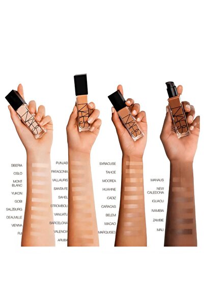 VENTO NARS Natural Radiant Longwear Foundation