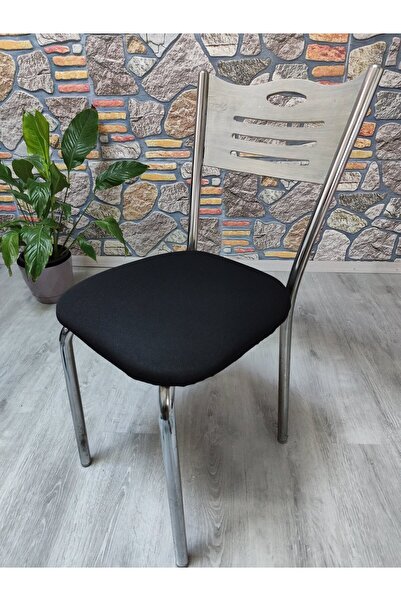COVER TEKSTİL SANDALYE KILIFI OTURMA KISMI MUTFAK LOKANTA KAFE RESTOURANT LAKOS KUMAŞ