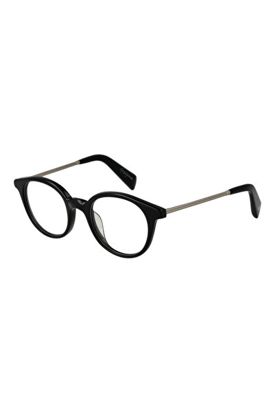 Yohji Yamamoto Yohji Yamamoto YY1008 019 47 Unisex Eyeglasses Frame