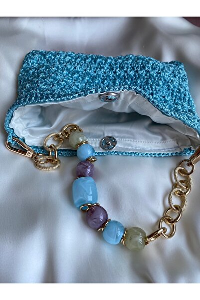 Elif Jewel Makrome El Çantası