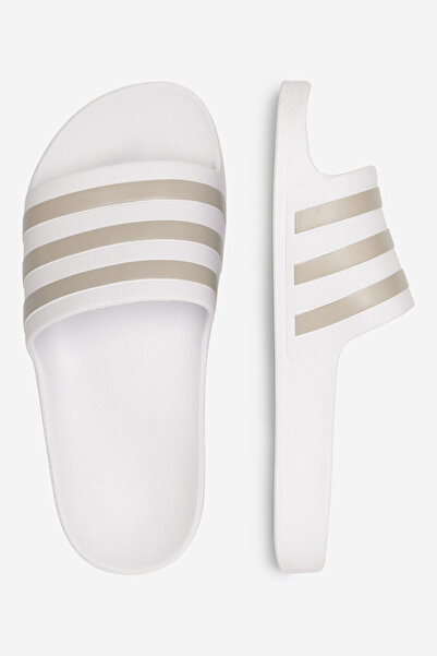 adidas woman pool flip flop 5905588289814 White