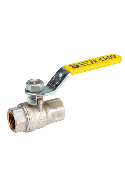 Fiv Robinet cu bilă pe gaz cu manetă FI-FI 1 1/2 inch