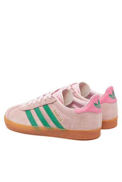adidas Girls Sneakers Pink ADIDAS-JP7133 CLPINK/COUGRN/BLIPNK