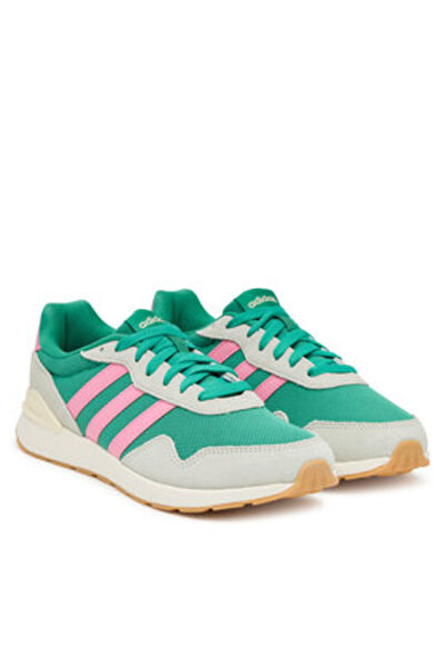 adidas Teniși pentru femei multicolori SPORTSWEAR-JR6631 SECOGR/BLIPNK/WARVAN