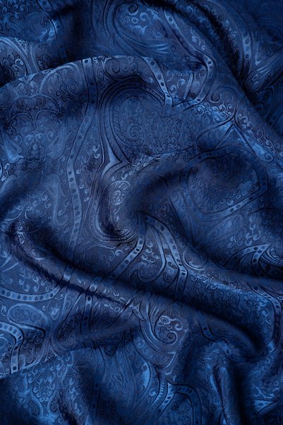 Sekine İpek Italian Jacquard Shawl
