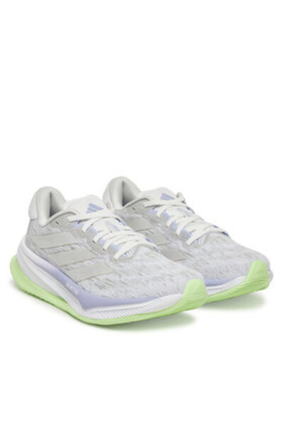 adidas Pantofi de alergare pentru femei gri PERFORMANCE & CORE-IH0904 01F7 FTWWHT/ZEROMT/VIOTON