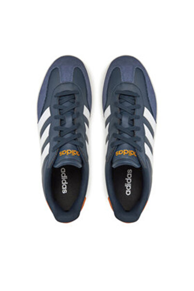 adidas Men's Sneakers Navy Blue ADIDAS-JI2310 AURINK/FTWWHT/FOCORA