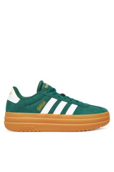 adidas Teniși pentru femei multicolori SPORTSWEAR-JP6917 CGREEN/FTWWHT/GOLDMT