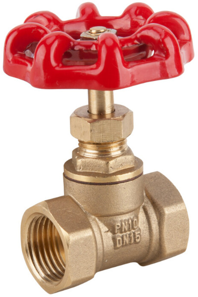 EVOSANITARY Robinet din alamă cu garnitură din teflon Obertin 1048 1/2 inch