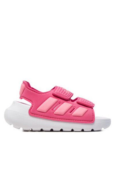 adidas Girls Sandals Pink ADIDAS-ID0305