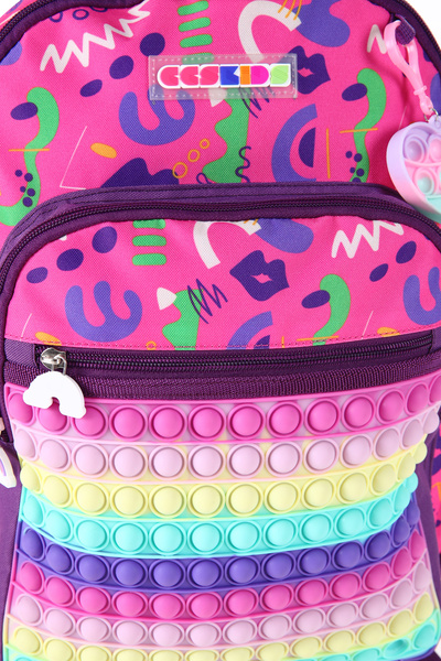 ÇÇS Children's School Backpack Ccs51721