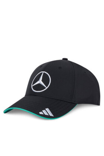adidas Unisex Baseball Cap Multicolor SPORTSWEAR-JW6267 BLACK/WHITE