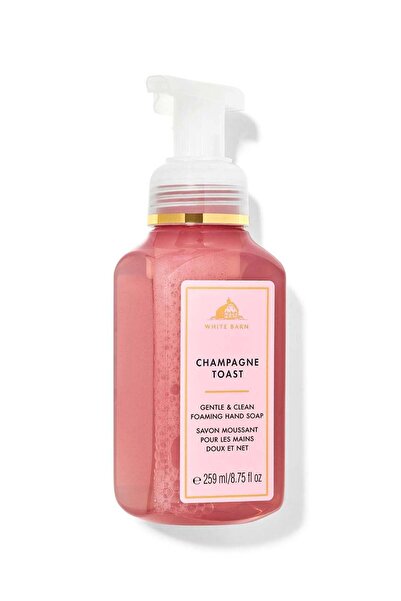 Bath & Body Works Champagne Toast Gentle &amp; Clean Foaming Hand Soap