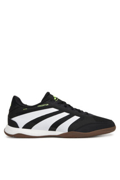 adidas Men's Soccer Shoes Multicolor PERFORMANCE & CORE-JI1143 CBLACK/FTWWHT/LUCLEM