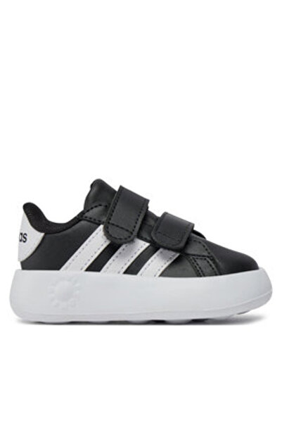 adidas Teniși băieți negri ADIDAS-ID5272