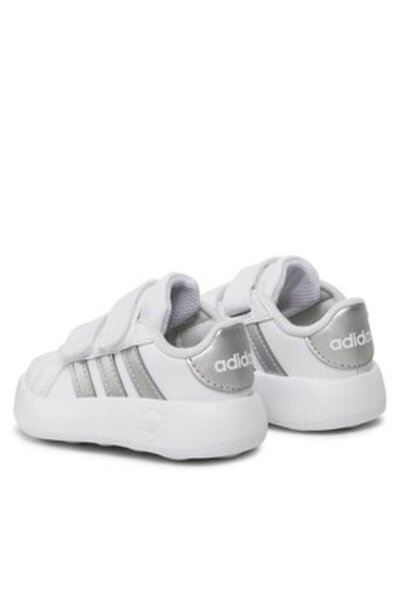 adidas Teniși pentru fete albi ADIDAS-ID5274