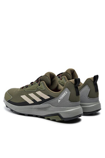 adidas Pantofi trekking pentru bărbați, verzi, ADIDAS-ID0894 AETE OLISTR/WONBEI/CBLACK