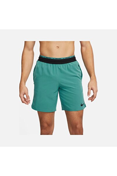 Nike M Np Df Npc Flx Rep Short 3.0 Erkek yeşil Şort - DD1700-379