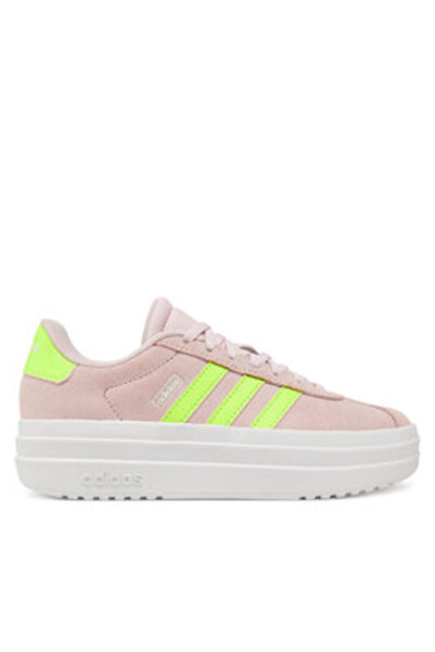 adidas Teniși roz pentru fete ADIDAS-JI1017 CLPINK/HIREYE/FTWWHT