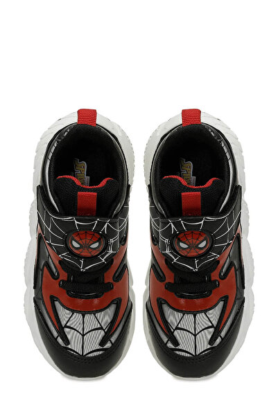 SPIDERMAN Sıze.P5Pr Black Boy's Sneaker A102026040