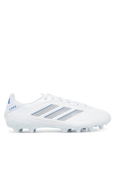 adidas Ghete de fotbal pentru bărbați, albe, ADIDAS-ID9051 01F7 FTWWHT/SILVMT/BROYAL