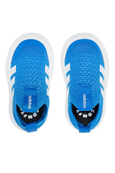 adidas Teniși unisex pentru copii, bleumarin, ADIDAS-IH1265 BROYAL/FTWWHT/CBLACK