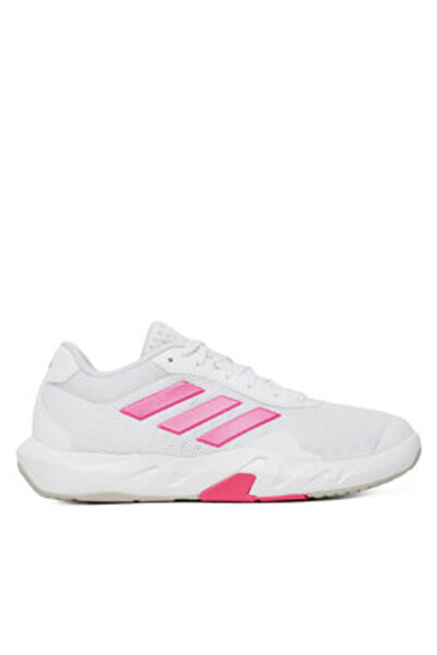 adidas Pantofi sport pentru femei, simpli, ADIDAS-JR9298 01F7 FTWWHT/SHOPNK/G...