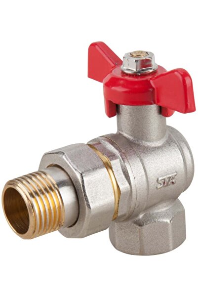 EVOSANITARY Robinet unghiular cu racord 3/4 FI 3/4 FE inch