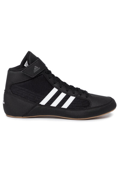 adidas Men's Indoor Shoes Black ADIDAS-AQ332_1