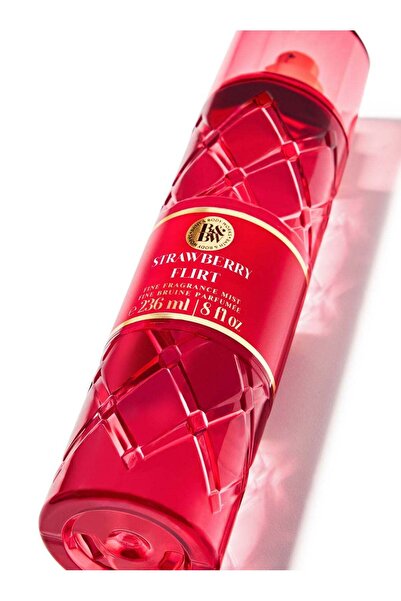 Bath & Body Works Strawberry Flirt Fine Fragrance Mist