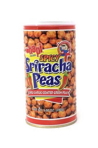 YABANEEZ SRIRACHA PEAS "HAPI"