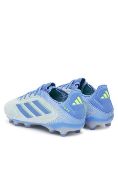 adidas Ghete de fotbal unisex multicolore ADIDAS-ID9043 ADWA HALBLU/BLUFUS/LUCLEM