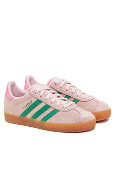 adidas Girls Sneakers Pink ADIDAS-JP7133 CLPINK/COUGRN/BLIPNK