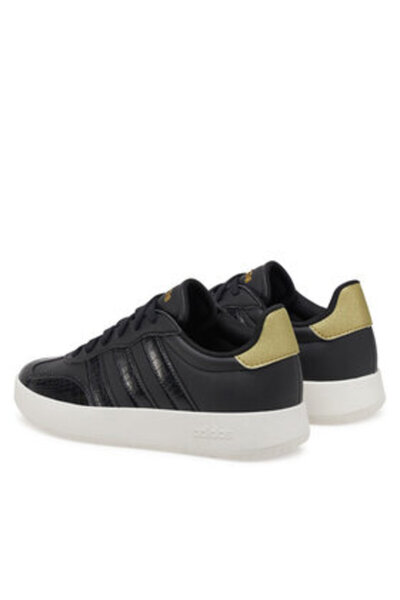 adidas Teniși de damă negri SPORTSWEAR-JP7103 CBLACK/CBLACK/GOLDMT