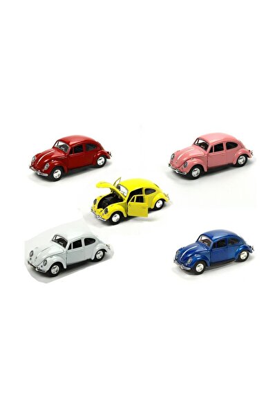 Vardem Tin-80131-12 Çekbirak 1 36 Die Cast Car