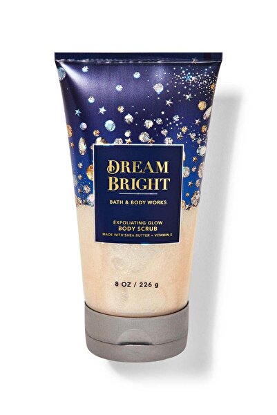 Bath & Body Works مقشر الجسم دريم برايت المقشر والمتوهج