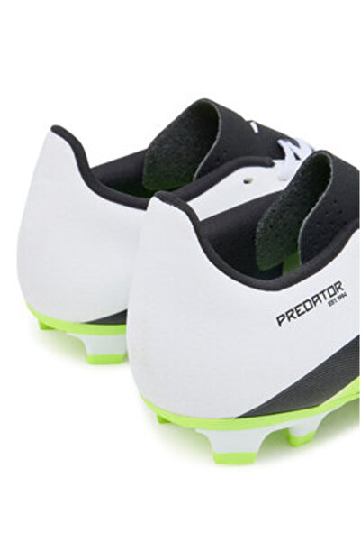 adidas Boys Soccer Shoes Multicolor PERFORMANCE & CORE-JH8868 FTWWHT/CBLACK/LUCLEM