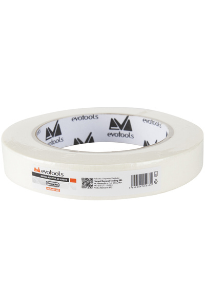 Evotools Paper Adhesive Tape 25 mm x 50 m