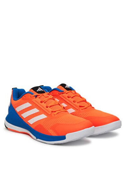 adidas Men's Indoor Shoes Multicolor PERFORMANCE & CORE-JP7272 TMSOOR/ZEROMT/BROYAL