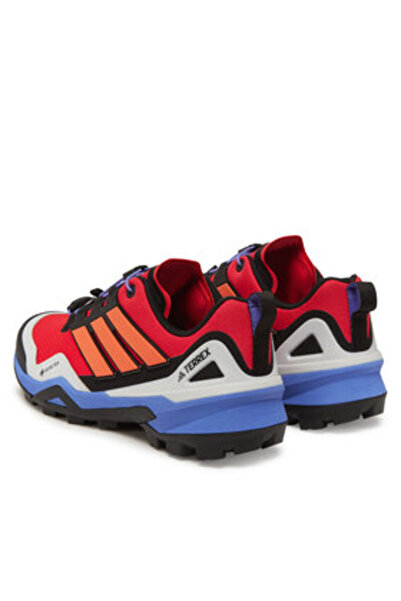 adidas Women's Trekking Shoes Red ADIDAS-IH1102 AFDF PURRUB/SECOBL/CBLACK