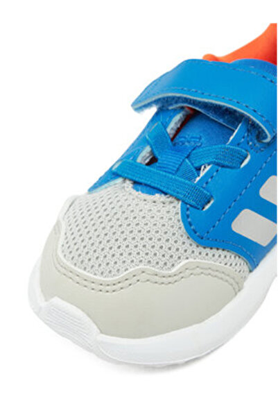 adidas Teniși unisex pentru copii, gri, ADIDAS-IH1044 AA2R GREONE/SILVMT/BROYAL