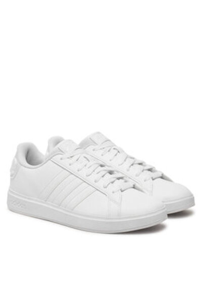 adidas Men's Sneakers White ADIDAS-JI2841 FTWWHT/FTWWHT/FTWWHT