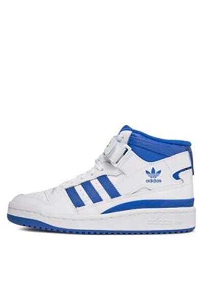 adidas Teniși pentru băieți albi ADIDAS-FZ2085